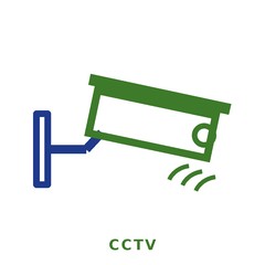 CCTV camera