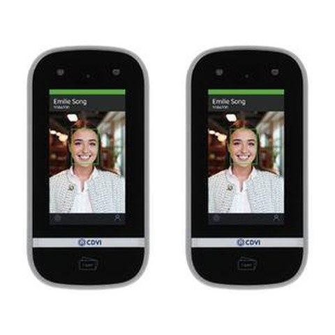 Face recognition readers