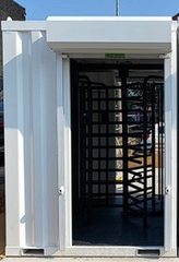 Turnstile unit
